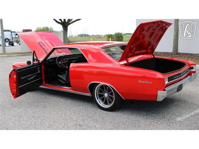 1966 Chevrolet Chevelle (CC-2067014) for sale in Ruskin, Florida