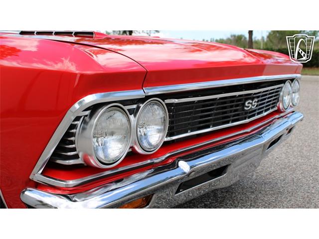 1966 Chevrolet Chevelle (CC-2067014) for sale in Ruskin, Florida