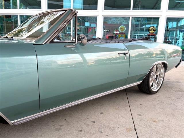 1966 Chevrolet Chevelle (CC-2067015) for sale in Bradington, Florida