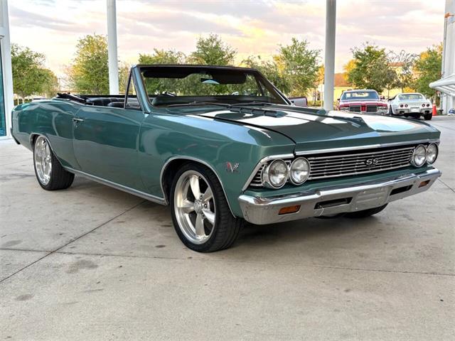 1966 Chevrolet Chevelle (CC-2067015) for sale in Bradington, Florida