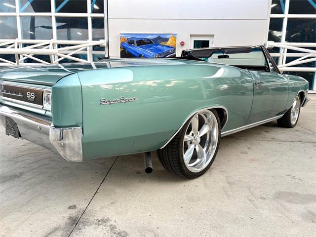 1966 Chevrolet Chevelle (CC-2067015) for sale in Bradington, Florida