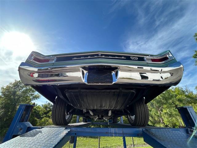 1966 Chevrolet Chevelle (CC-2067015) for sale in Bradington, Florida