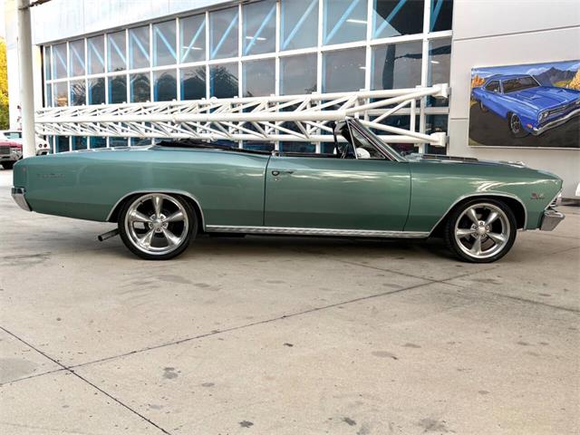 1966 Chevrolet Chevelle (CC-2067015) for sale in Bradington, Florida