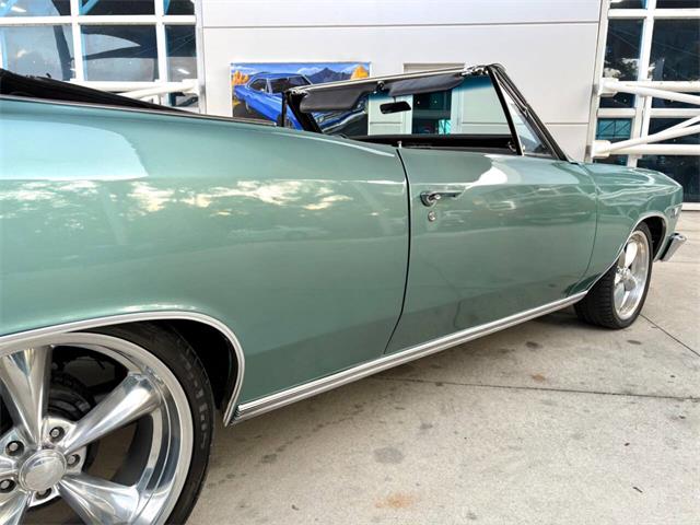 1966 Chevrolet Chevelle (CC-2067015) for sale in Bradington, Florida