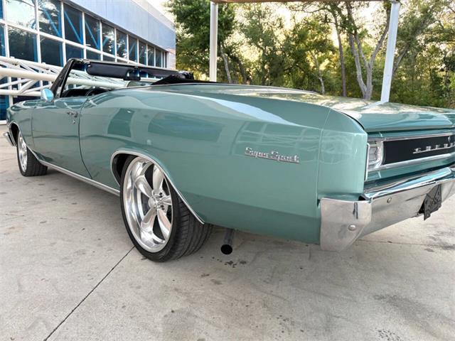 1966 Chevrolet Chevelle (CC-2067015) for sale in Bradington, Florida