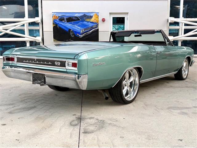 1966 Chevrolet Chevelle (CC-2067015) for sale in Bradington, Florida
