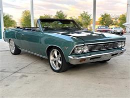 1966 Chevrolet Chevelle (CC-2067015) for sale in Bradenton, Florida