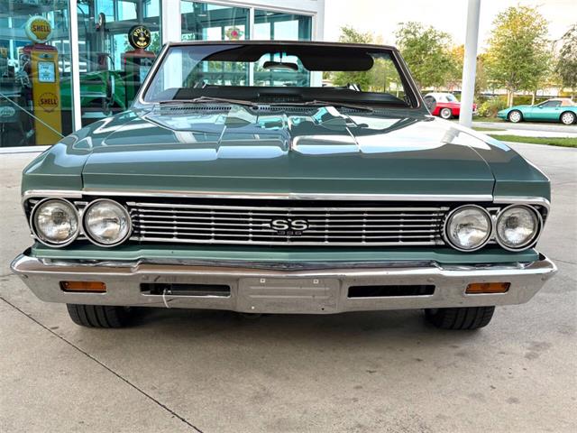 1966 Chevrolet Chevelle (CC-2067015) for sale in Bradenton, Florida