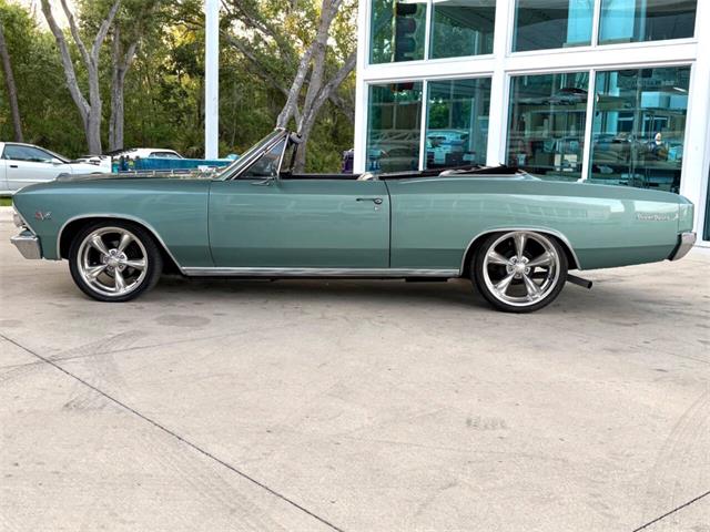 1966 Chevrolet Chevelle (CC-2067015) for sale in Bradenton, Florida