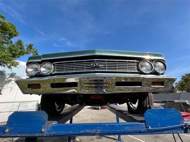 1966 Chevrolet Chevelle (CC-2067015) for sale in Bradenton, Florida