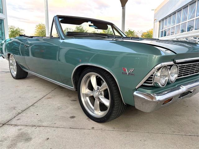 1966 Chevrolet Chevelle (CC-2067015) for sale in Bradenton, Florida