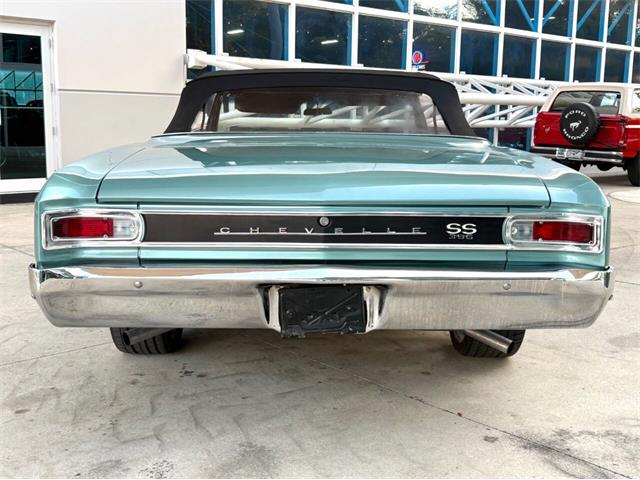 1966 Chevrolet Chevelle (CC-2067015) for sale in Bradenton, Florida