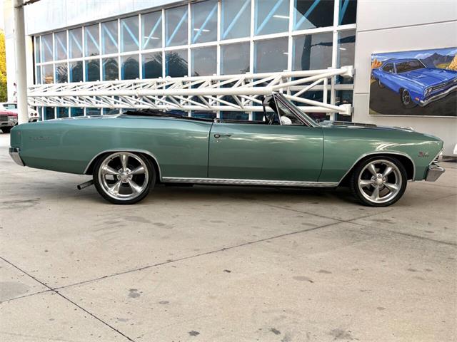 1966 Chevrolet Chevelle (CC-2067015) for sale in Bradenton, Florida