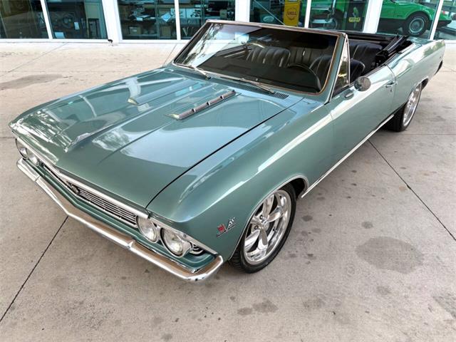 1966 Chevrolet Chevelle (CC-2067015) for sale in Bradenton, Florida