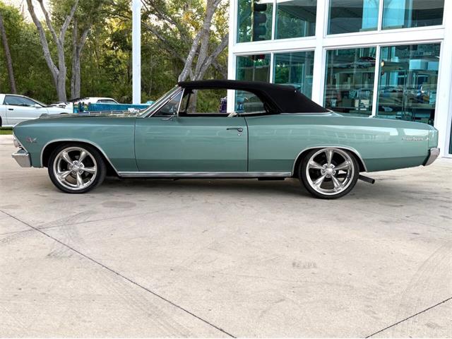1966 Chevrolet Chevelle (CC-2067015) for sale in Bradenton, Florida
