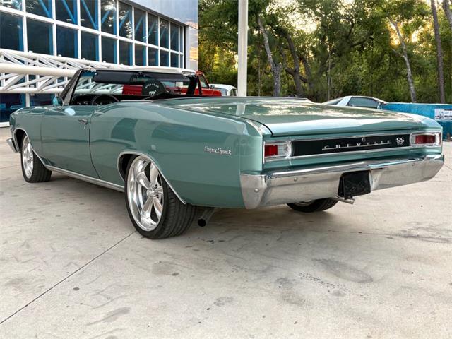 1966 Chevrolet Chevelle (CC-2067015) for sale in Bradenton, Florida