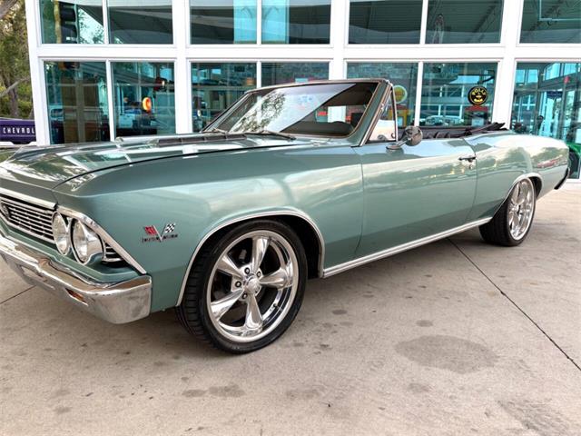 1966 Chevrolet Chevelle (CC-2067015) for sale in Bradenton, Florida