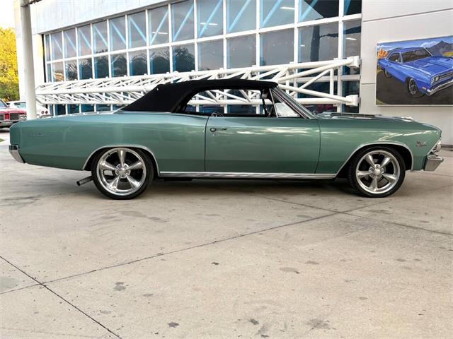 1966 Chevrolet Chevelle (CC-2067015) for sale in Bradenton, Florida