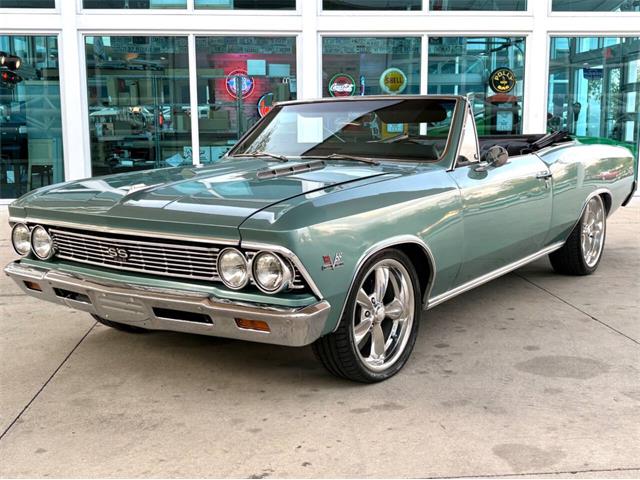 1966 Chevrolet Chevelle (CC-2067015) for sale in Bradenton, Florida