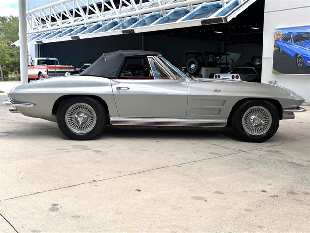 1964 Chevrolet Corvette (CC-2067016) for sale in Bradington, Florida