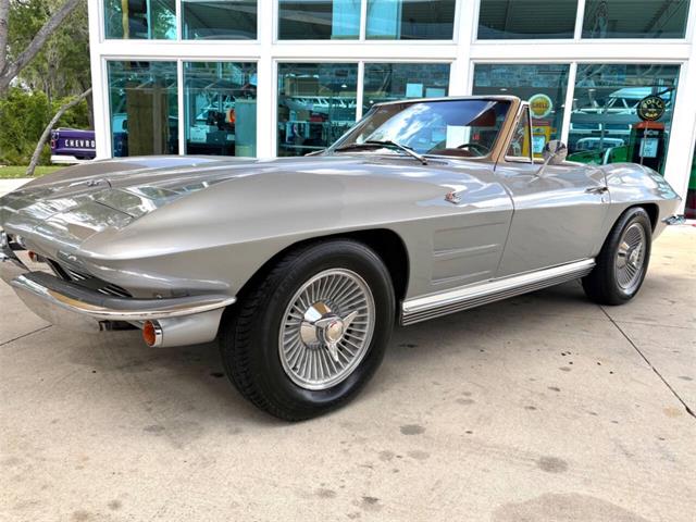 1964 Chevrolet Corvette (CC-2067016) for sale in Bradington, Florida