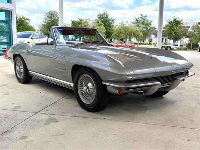1964 Chevrolet Corvette (CC-2067016) for sale in Bradington, Florida