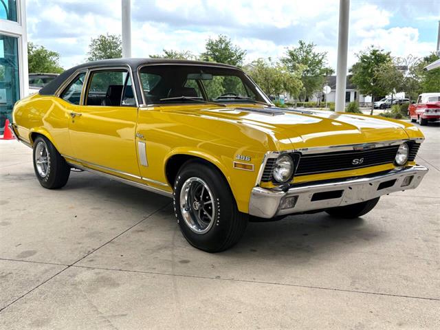 1970 Chevrolet Nova (CC-2067018) for sale in Bradington, Florida