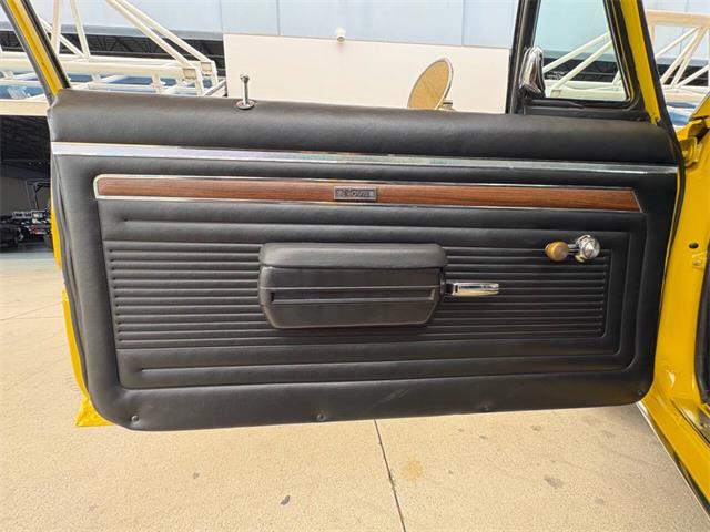 1970 Chevrolet Nova (CC-2067018) for sale in Bradington, Florida