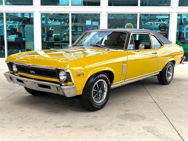 1970 Chevrolet Nova (CC-2067018) for sale in Bradington, Florida