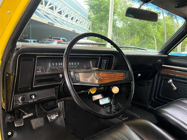 1970 Chevrolet Nova (CC-2067018) for sale in Bradington, Florida