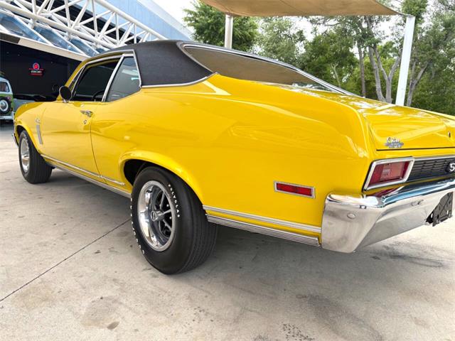 1970 Chevrolet Nova (CC-2067018) for sale in Bradington, Florida