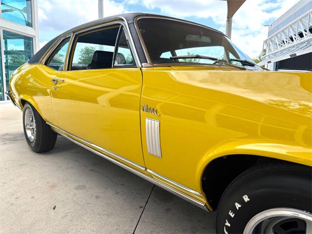 1970 Chevrolet Nova (CC-2067018) for sale in Bradington, Florida