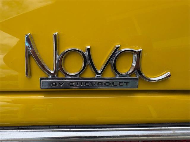 1970 Chevrolet Nova (CC-2067018) for sale in Bradington, Florida