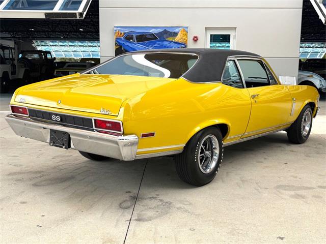 1970 Chevrolet Nova (CC-2067018) for sale in Bradington, Florida