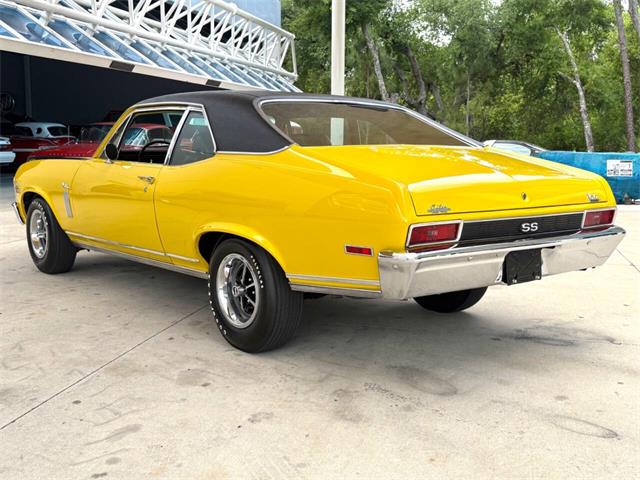 1970 Chevrolet Nova (CC-2067018) for sale in Bradington, Florida