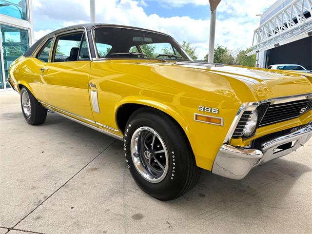 1970 Chevrolet Nova (CC-2067018) for sale in Bradenton, Florida