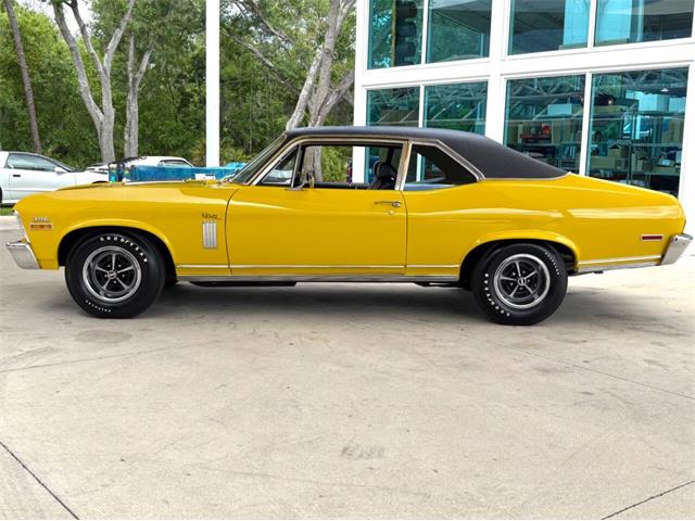 1970 Chevrolet Nova (CC-2067018) for sale in Bradenton, Florida