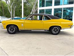1970 Chevrolet Nova (CC-2067018) for sale in Bradenton, Florida