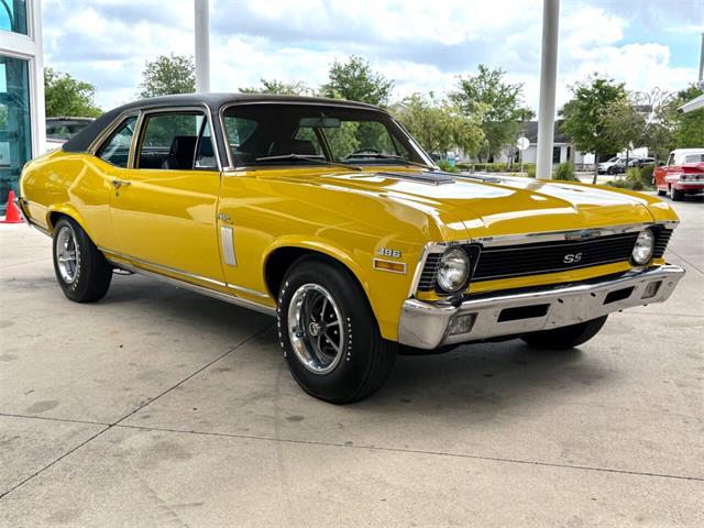 1970 Chevrolet Nova (CC-2067018) for sale in Bradenton, Florida