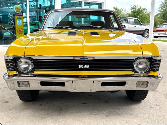 1970 Chevrolet Nova (CC-2067018) for sale in Bradenton, Florida