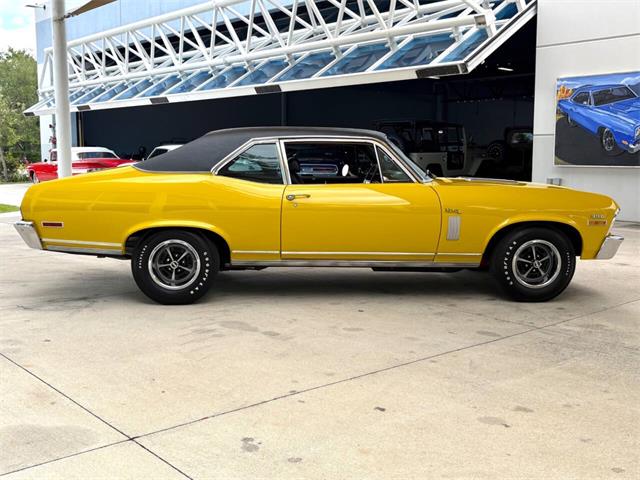 1970 Chevrolet Nova (CC-2067018) for sale in Bradenton, Florida