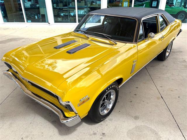 1970 Chevrolet Nova (CC-2067018) for sale in Bradenton, Florida