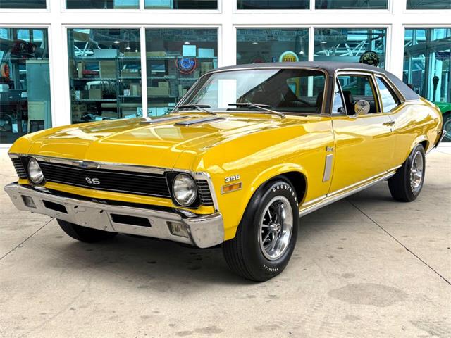1970 Chevrolet Nova (CC-2067018) for sale in Bradenton, Florida