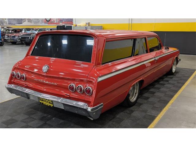 1962 Chevrolet Biscayne (CC-2067019) for sale in Mankato, Minnesota