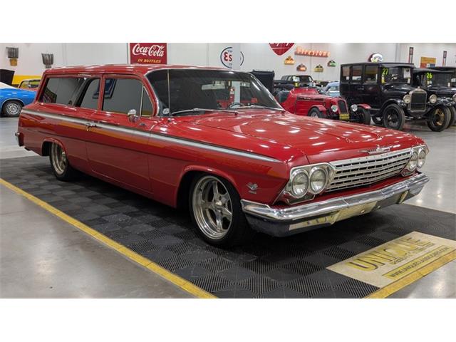 1962 Chevrolet Biscayne (CC-2067019) for sale in Mankato, Minnesota