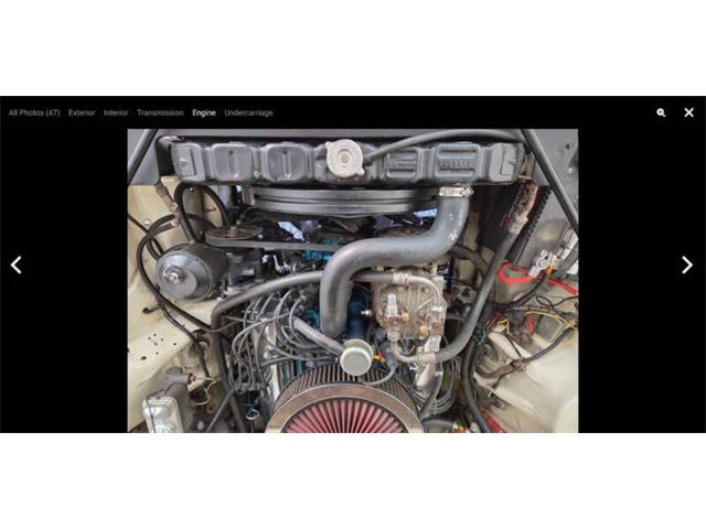 1969 AMC AMX (CC-2067020) for sale in Hobart, Indiana