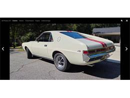 1969 AMC AMX (CC-2067020) for sale in Hobart, Indiana