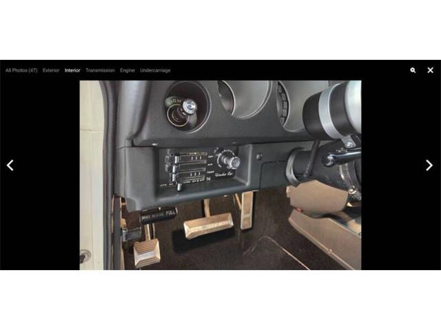 1969 AMC AMX (CC-2067020) for sale in Hobart, Indiana