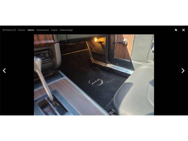 1969 AMC AMX (CC-2067020) for sale in Hobart, Indiana