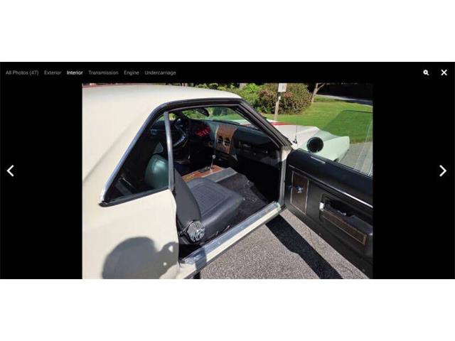 1969 AMC AMX (CC-2067020) for sale in Hobart, Indiana